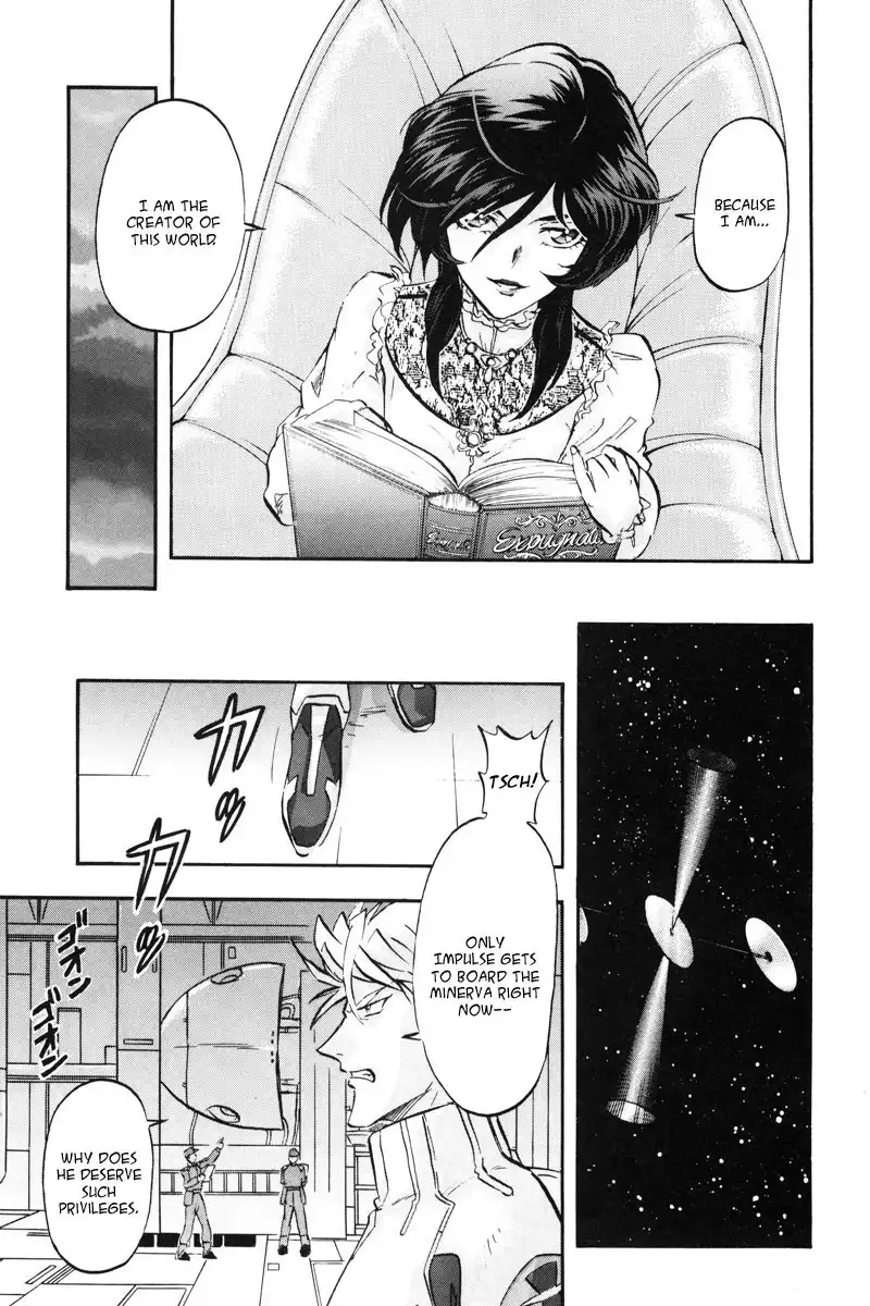 Kidou Senshi Gundam SEED Destiny Astray Chapter 12 7